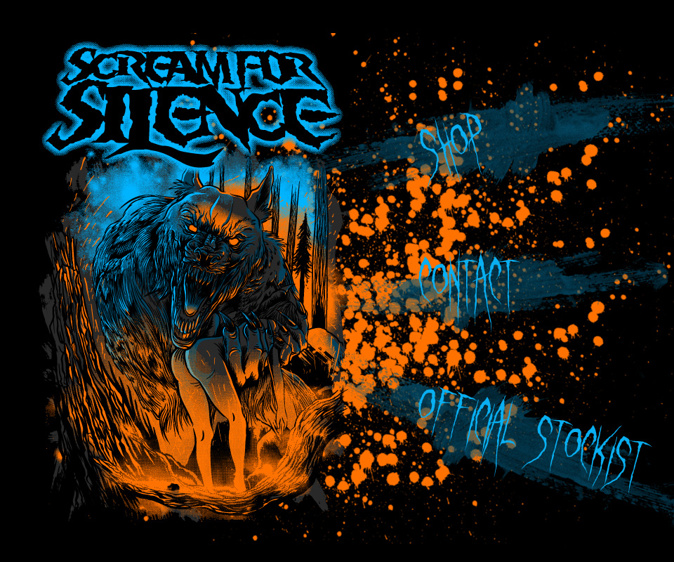Scream For Silence Coming Soon....